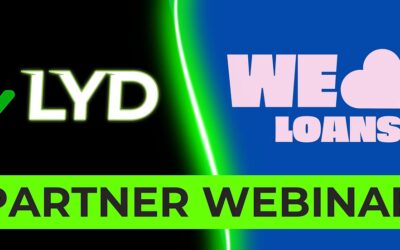 LYD Partner Webinar: We Love Loans